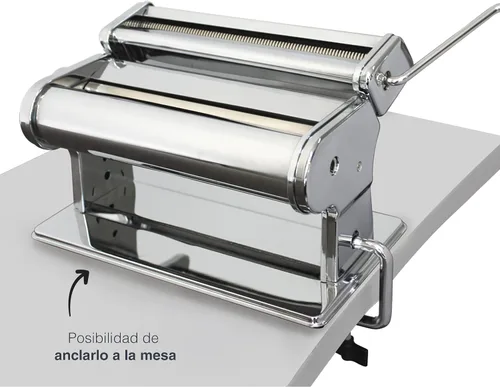 Miniatura 6 de Lacor 60391 Máquina para hacer pasta 10.236 in