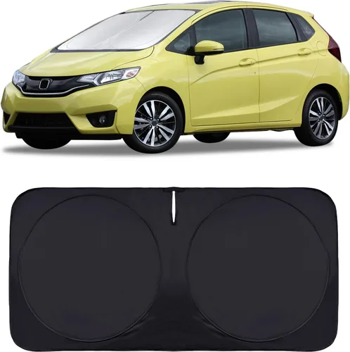 Miniatura 69 de Parasol para Honda CRV 2017-2022, parasol que se ajusta a HR-V CR-V LX EX EX-L, Sport Hybrid, Sport Touring Hybrid, accesorios para SUV, protector