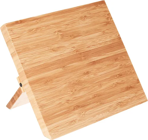 Miniatura 12 de Mercer Culinary Tablero magnético de acacia, 9-1/2 x 8-5/8 x 3/4