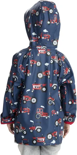 Miniatura 3 de Hatley Boys' Button-up Printed Rain Jacket