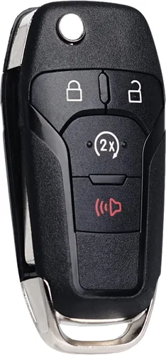 Miniatura 8 de SUPALAND Llave de control de arranque remoto con botón de clic para Ford F-150/F150 2015-2024 F250 F350 2017-2022 Ranger 2019-2022 Bronco 2021-2022