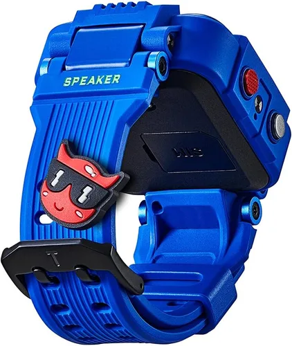 Miniatura 5 de TickTalk Chums 4 dijes de reloj, encantos de pulsera de reloj (Lil' Devils)