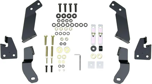 Miniatura 4 de Westin 57-3925 HDX - Protector de rejilla de 1 pieza para Sierra 1500 2016-2018 Sierra 1500 Limited