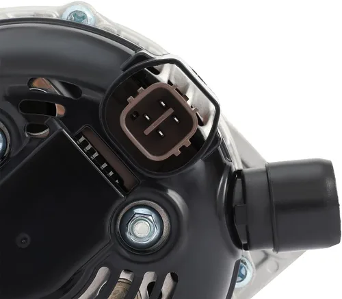 Miniatura 9 de SCITOO Alternador de alto rendimiento 130Amp 11030 Reemplazo nuevo para Acura para MDX 2005-2009, para Acura para RL TL 2005-2008, para Honda