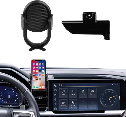 Miniatura 22 de Autorder Soporte de teléfono para automóvil para Accesorios Toyota RAV4 2019-2025 Montaje de Teléfono pantalla de 7/8 pulgadas Soportes de teléfono