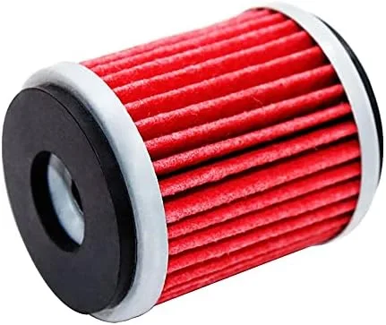 Miniatura 4 de Filtro de aceite de motocicleta para HM Moto 125 Trail Locusta 4T 125 Scrambler City 4T 125 CRE-F X 4T 125 CRE-F Six 4T 125 CRE-F X Baja