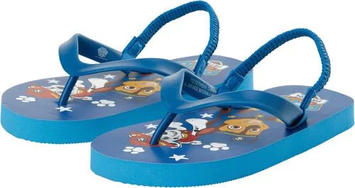 Miniatura 2 de Nickelodeon Sandalias Paw Patrol para niño Chanclas con correa de talón bebéniño pequeño
