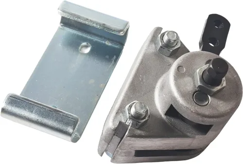 Miniatura 7 de Cable de freno mecánico de 56 pulgadas, pinza de freno y soporte para Go Kart Manco 9598 9597 para Yerf-Dog ASW MB-1 Bristers Thunder Predator 212cc