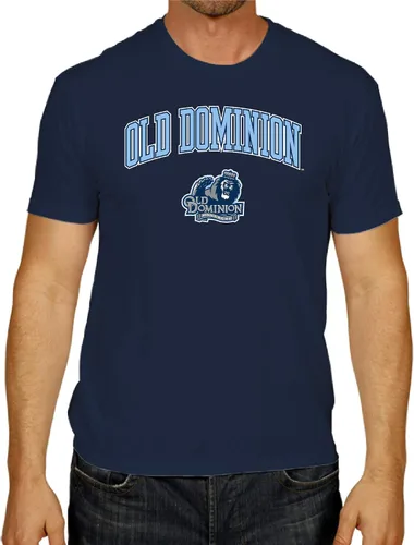 Miniatura 23 de Campus Colors NCAA - Camiseta de algodón para adulto, unisex, para el día del juego Camiseta con licencia oficial de la NCAA, algodón hilado
