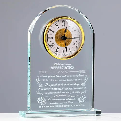 Miniatura 11 de Regalos para Mujer Jefa – Excelentes Regalos del Día Nacional del Jefe para la Mejor Jefa, Decoración de Escritorio, Pisapapeles, Regalo para Jefa
