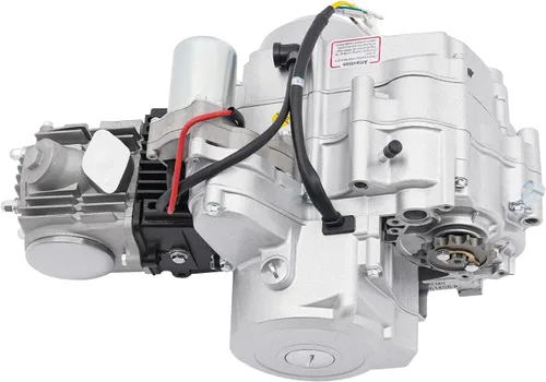 Miniatura 11 de Kits de repuesto de motor de 4 tiempos de 125CC, CRF50/CRF70/XR50/XR70/Z50/Z50R/CT70, embrague accionado a mano/motor refrigerado por aire
