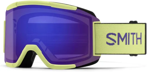 Miniatura 22 de SMITH Squad - Gafas con lente ChromaPop – Gafas de nieve con lente reemplazable para esquí y snowboard – para hombres y mujeres