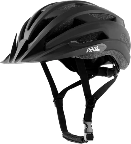 Miniatura 11 de Casco de bicicleta de carretera para adultos jóvenes, casco de bicicleta de montaña ajustable para hombres y mujeres con visera desmontable, 2 Verde