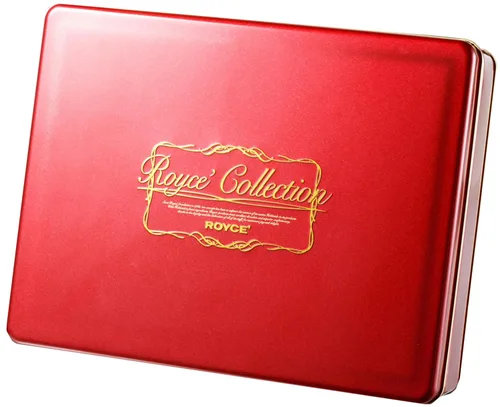 Miniatura 20 de ROYCE Bar Collection - Surtido de chocolates con una variedad de barras de chocolate Set de regalo de chocolate de lujo Barra de chocolate
