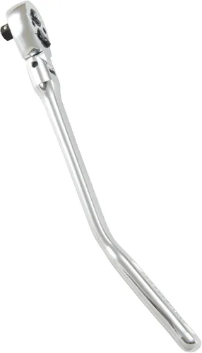 Miniatura 3 de Llave de trinquete Craftsman, mango doblado, cabeza flexible, 3/8 pulgadas de transmisión (CMMT99439)