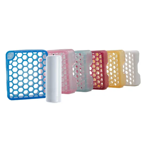 Miniatura 13 de Fresh Products myfresh - Ambientador personal 2.0 con tecnología de fragancia seca para espacios pequeños, diseño compacto, sensor de movimiento
