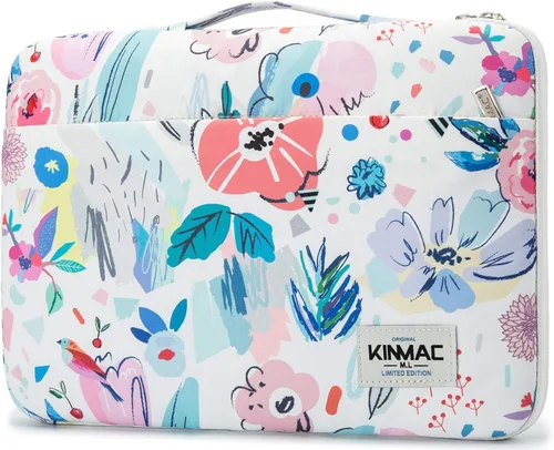 Miniatura 49 de Kinmac - Bolso bandolera para laptop de 360 grados, banana ( Banana Leaf )