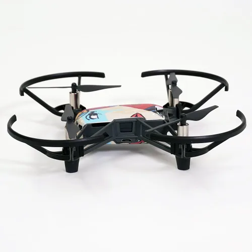 Miniatura 4 de MightySkins Skin compatible con DJI Ryze Tello Drone – Mary Jane Funda protectora de vinilo duradera y única Fácil de aplicar, quitar y cambiar