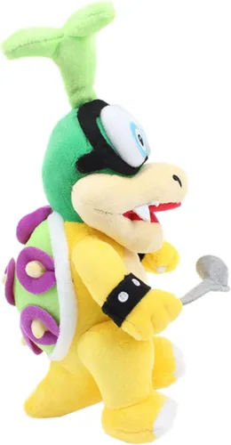 Miniatura 3 de Iggy Koopa - Figura de peluche (9.8 in)