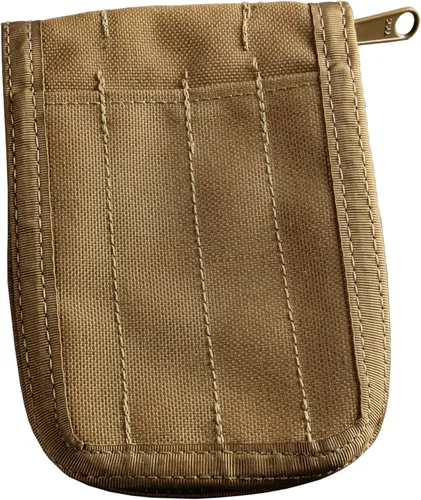 Rite In The Rain Funda para cuaderno de tela CORDURA resistente a la intemperie, 3" x 5", cubierta color canela (No. C935)