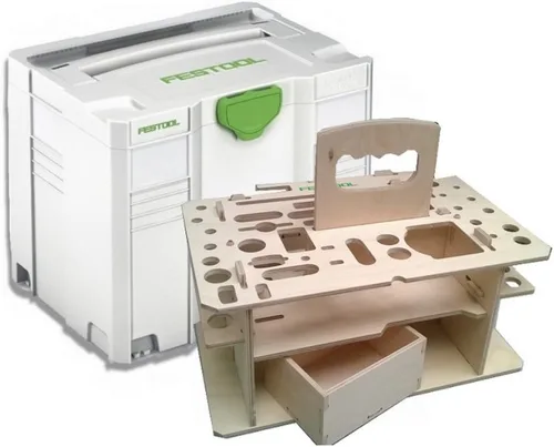 Miniatura 4 de Festool Festool 499901 Systainer de almacenamiento SYS