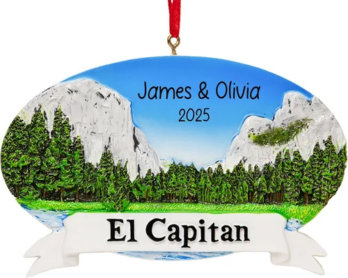 Miniatura 9 de Adorno de Navidad personalizado de crucero 2025 Decoración de árbol de Navidad de viaje de vacaciones de crucero – Regalo de recuerdo de carnaval