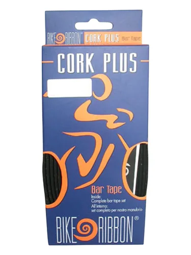 Miniatura 4 de Bike Ribbon Cork Plus Cinta De Manillar De Carretera - Verde Oscuro