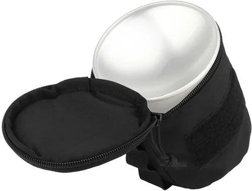 Miniatura 4 de Recipiente de gas grandes bolsas para tanque de gasolina al aire libre, cubierta protectora para latas de combustible anticaídas, bolsa
