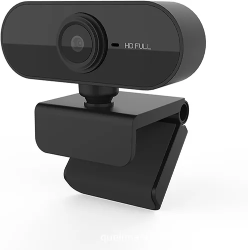 Miniatura 9 de CiCiglow Cámara de computadora 1080P con micrófono, cámara web USB para computadora portátil, cámara web de transmisión con micrófono, cámara web