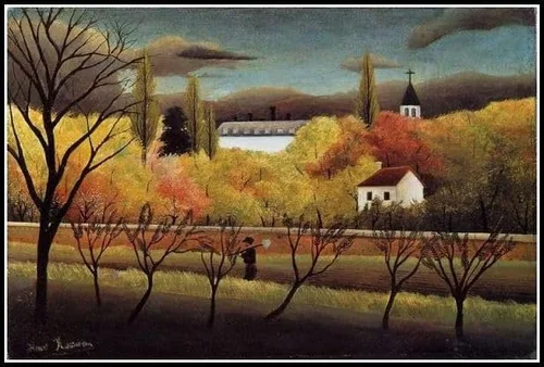 Miniatura 4 de Bodegón con pintura de frutas exóticas por Henri Rousseau DIY 5D Diamond Painting Kits DIY Artesanía para decoración de pared del hogar Regalos
