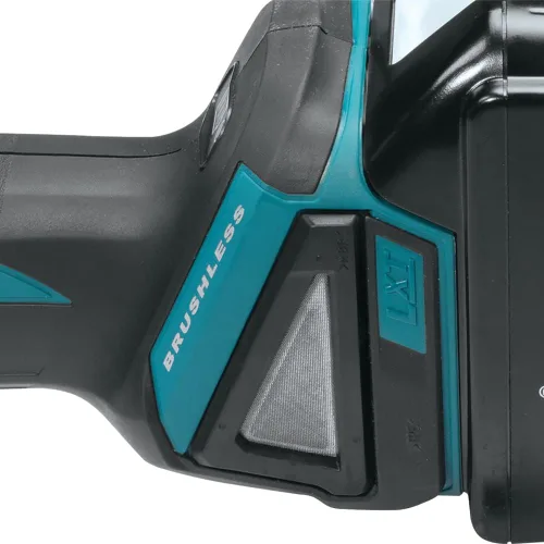Miniatura 6 de Makita DGA454Z 4.528 in Amoladora angular sin escobillas 18V Unidad desnuda