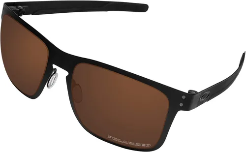 Miniatura 2 de Lente polarizada para gafas de sol Oakley Holbrook Metal OO4123, marrn