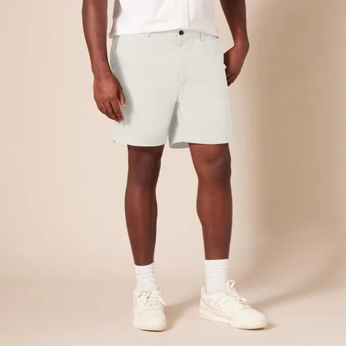 Miniatura 5 de Tienda Essentials Pantalones cortos chinos de 7 pulgadas para hombre