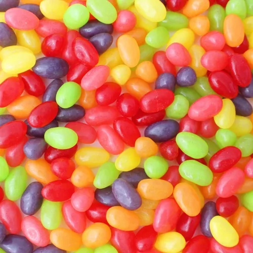 Miniatura 5 de Vermont Nut Free Chocolates Jelly Beans, 16 onzas, 2 bolsas