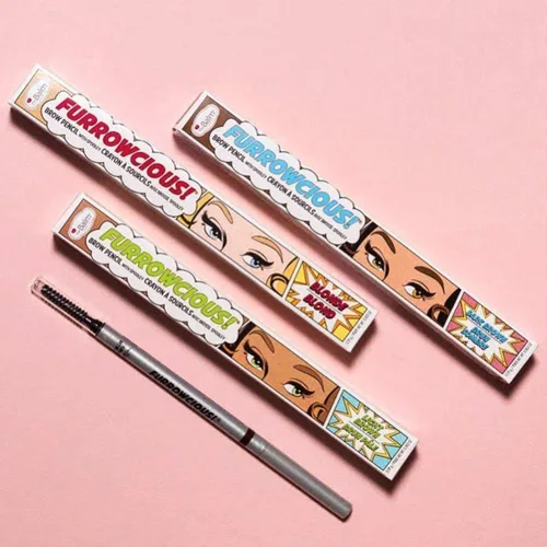 Miniatura 5 de theBalm Lápiz de cejas Furrowcious