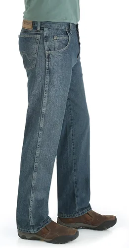 Miniatura 2 de Wrangler Jeans de corte recto y holgado para hombre