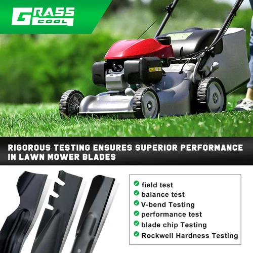 Miniatura 26 de Grasscool Lawn Mower Blades