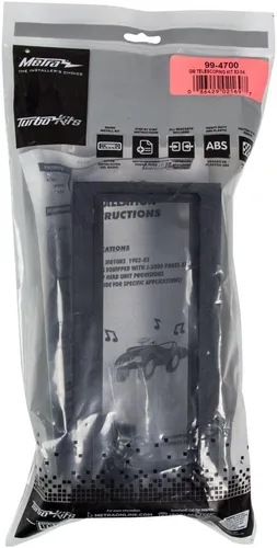 Miniatura 2 de Metra Electronics - GM Multi-Kit 1982-2005 (99-4700) Kit de instalación de radio Metra , negro