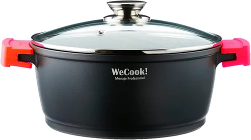 Miniatura 2 de WECOOK! Ecostone - Cacerola profunda de inducción