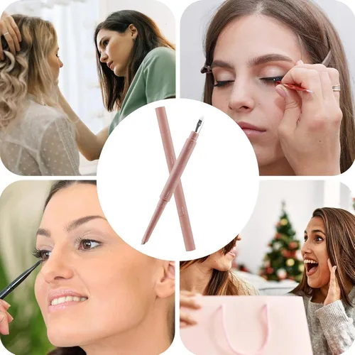 Miniatura 6 de Tone Shadow Pen - Brightening Aegyo Sal Stick, iluminador de párpados de 0.09 oz con punta de contorno, varita de pigmento cremoso con aplicador