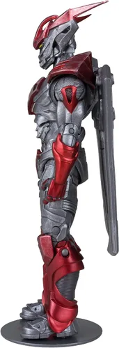 Miniatura 6 de McFarlane DC Superman Unchained Armour Figura de acción Multicolor TM17051