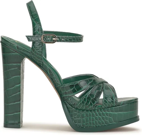 Miniatura 8 de Jessica Simpson Sandalias de plataforma con tacón de bloque Giddings para mujer