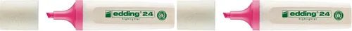 Miniatura 4 de edding Resaltador reciclado - Verde Verde claro