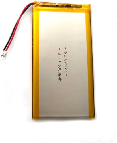 Miniatura 40 de 3.7V 100mAh Batería de Polímero de Iones de Litio Recargable Li-ion Li-Po con Conector 2P PH 2.0mm de Pitch