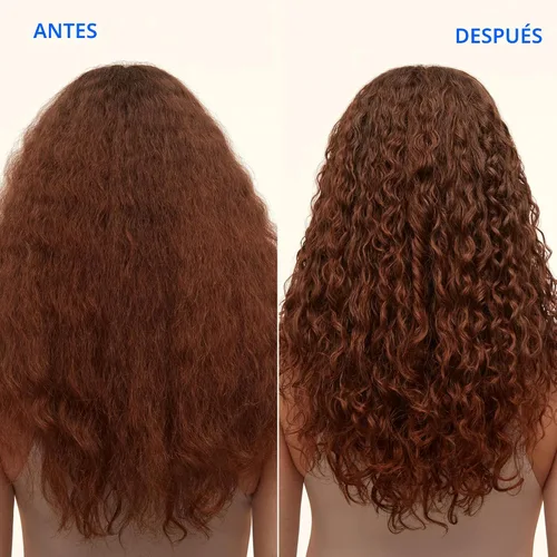 Miniatura 5 de amika hydro rush intense moisture shampoo with hyaluronic acid