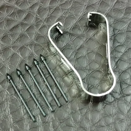 Miniatura 4 de Paquete de 2 puntas para lápiz capacitivo Galaxy S22 Ultra S22U, puntas de repuesto para lápiz capacitivo con pinzas para Samsung Galaxy S22 Ultra