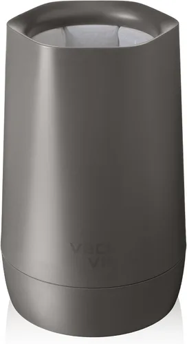 Miniatura 19 de Vacu Vin Rapid Ice – Enfriador de vino elegante – Negro, negro, Negro