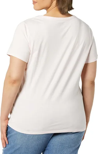 Miniatura 3 de Tienda Essentials Disney Marvel Star Wars Camisetas de manga corta con cuello redondo para mujer, paquete de 2