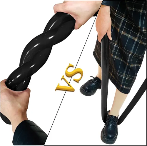Miniatura 2 de Globos negros de 260 globos negros de látex grueso de 260q para modelo animal, 100 globos largos giratorios para regalos de Navidad de Halloween