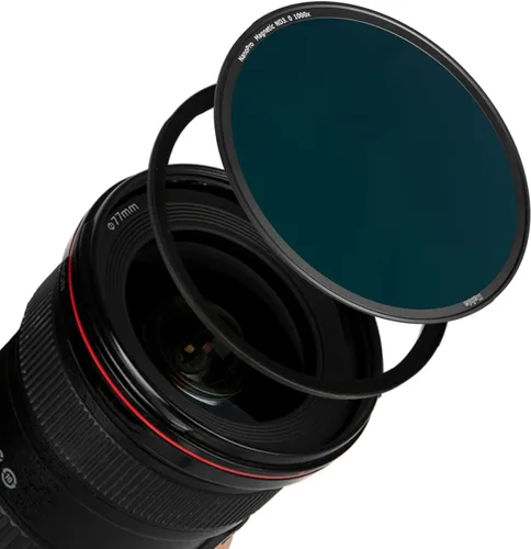 Miniatura 4 de Haida NanoPro Kit magnético contiene anillo adaptador de filtro y bolsa CPL/1.8/3.0 Filtro magnético Tapa de lente pequeña a grande Filtro de anillo